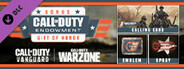 Call of Duty Endowment (C.O.D.E.) - Gift of Honor Bundle