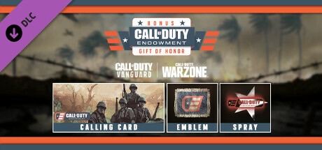 Call of Duty Endowment (C.O.D.E.) - Gift of Honor Bundle banner image