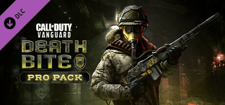 Call of Duty®: Vanguard - Death Bite: Pro Pack banner image