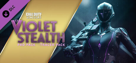 Call of Duty®: Vanguard - Tracer Pack: Violet Stealth Pro Pack banner image