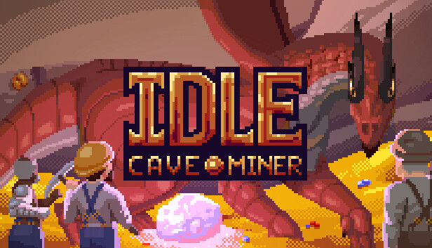 Check out Idle Mining Games Online