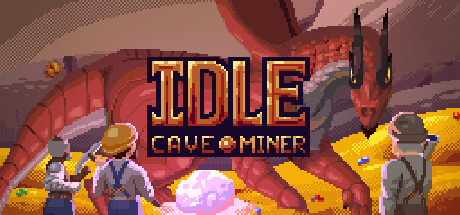 Idle Cave Miner