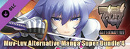 Muv-Luv Alternative Manga Super Bundle 4