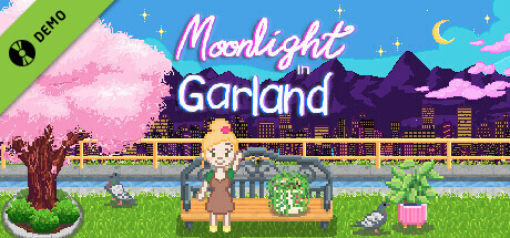 Moonlight In Garland Demo banner