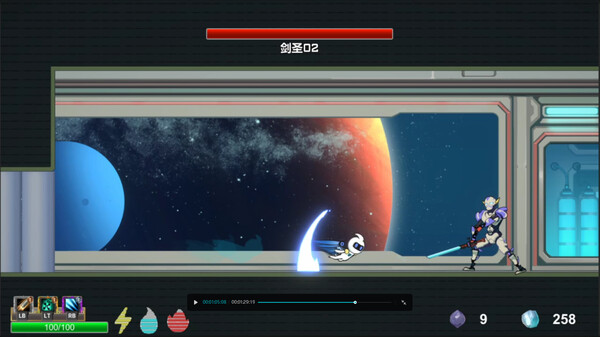 Space Recall