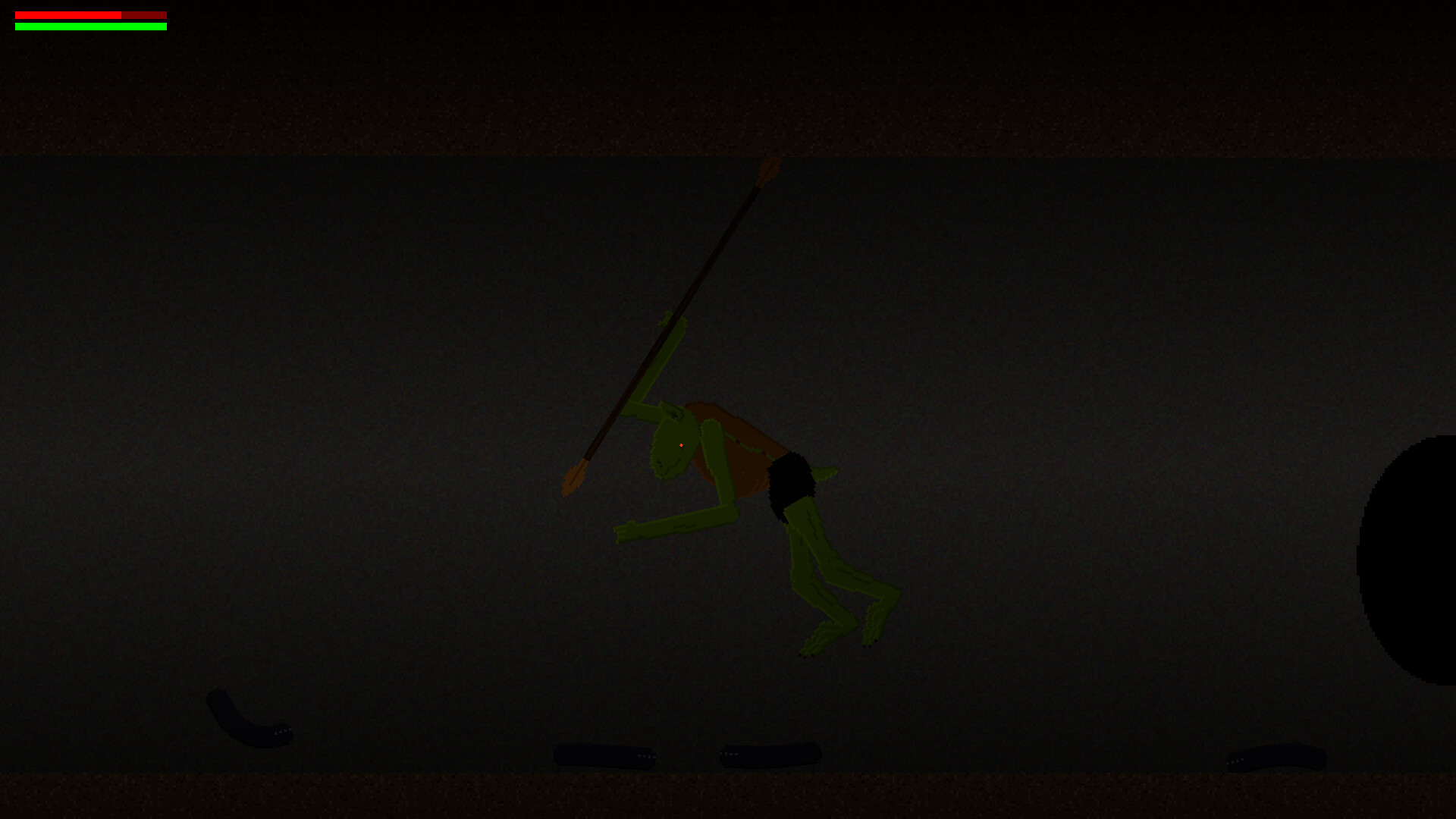 Homage: Godless Grotto #3