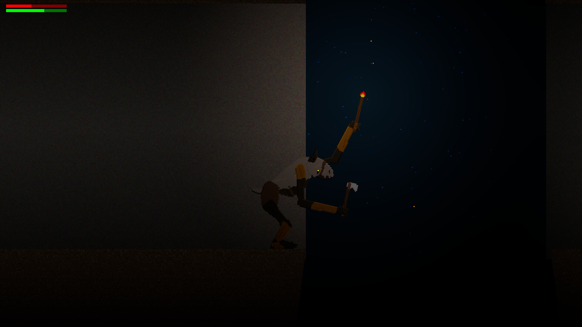 Homage: Godless Grotto #5