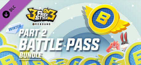 Купить ключ дешево 3on3 FreeStyle. Battle Pass 2023 Winter Bundle Part 2