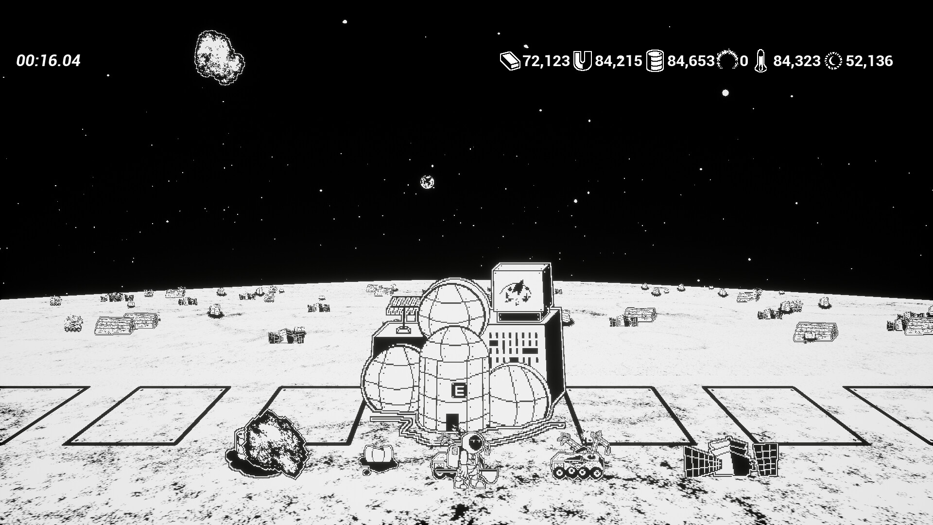 MoonScavenger screenshot 1