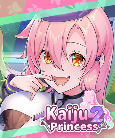 Kaiju Princess 2