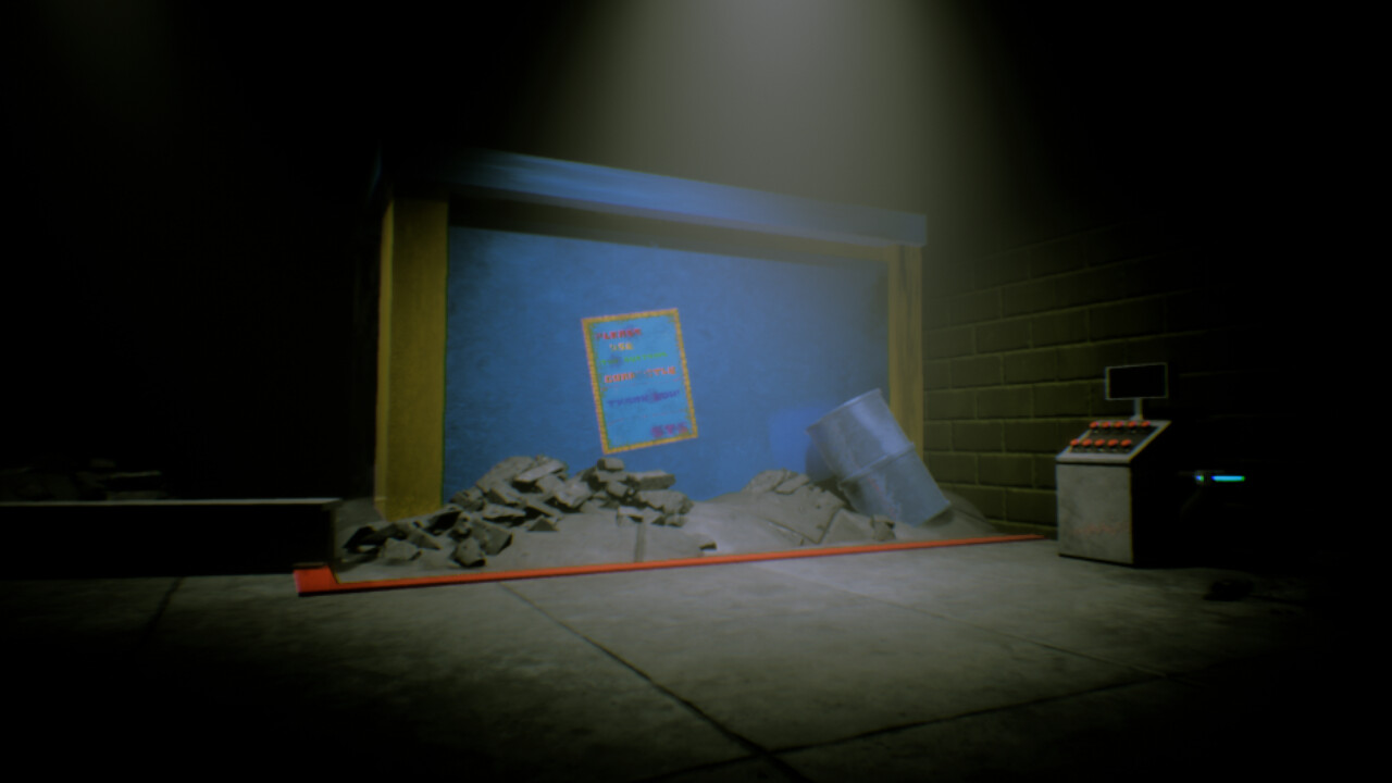 Hide Time - Chapter 2 DLC CANCELED #0