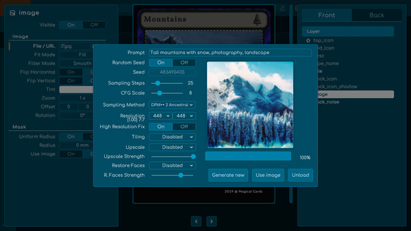 Tabletop Creator - AI Module for steam Tabletop Creator - AI Module for steam