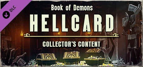hellcard - collector's content vertical card thumbnail