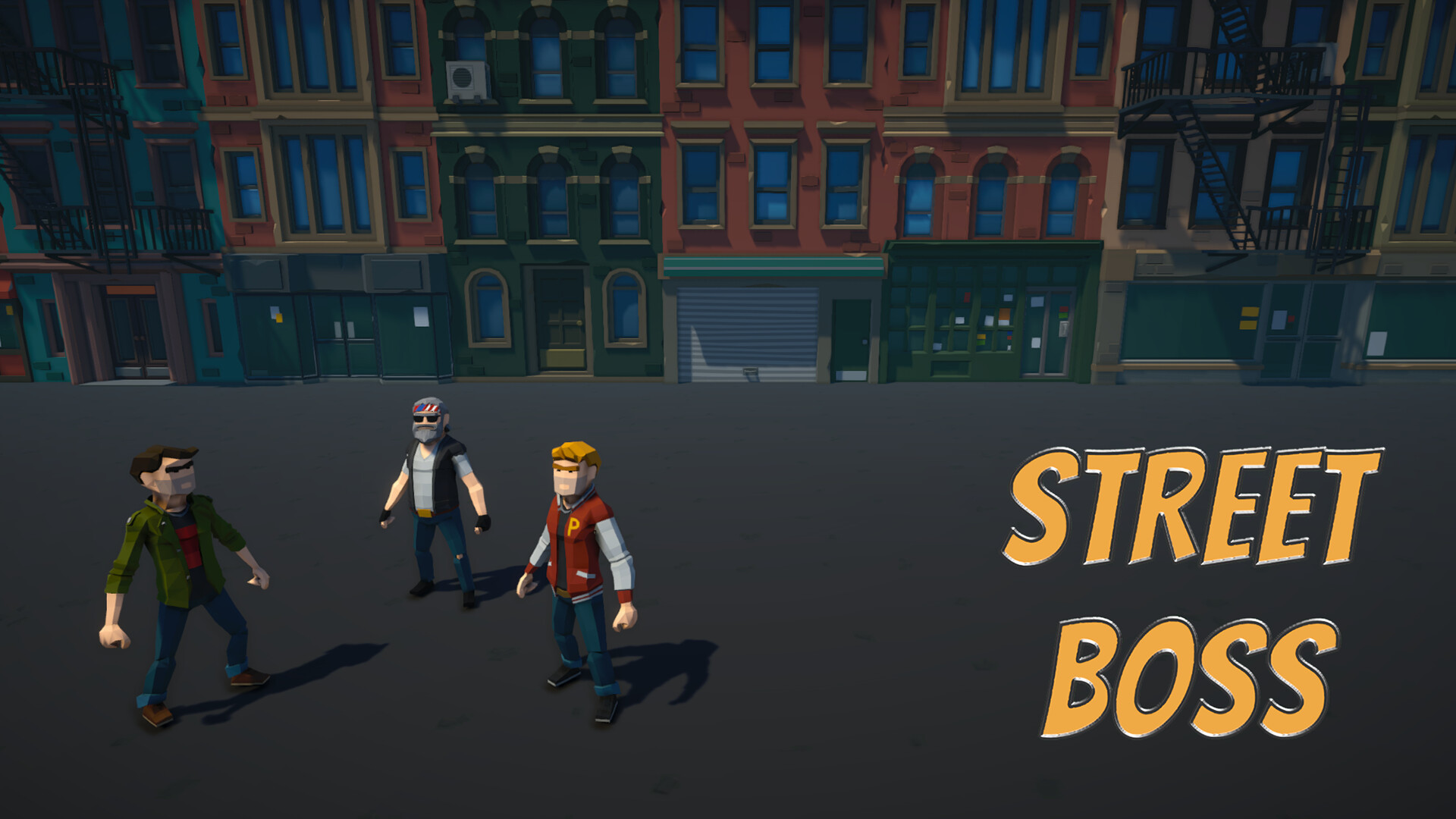 Street Boss screenshot 1