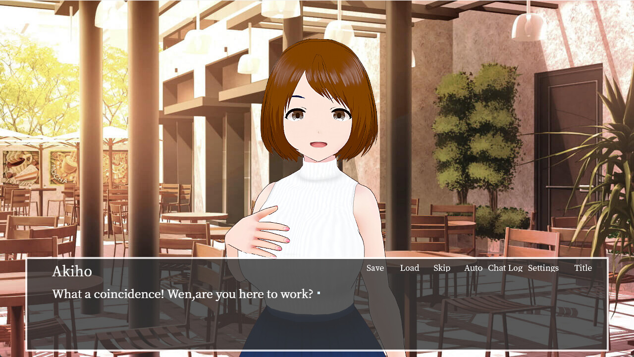 My Neighbor's Lonely Wife screenshot 1