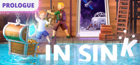 In Sink: A Co-Op Escape Prologue header image