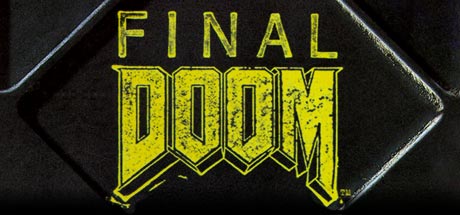 Header image for the game Final DOOM
