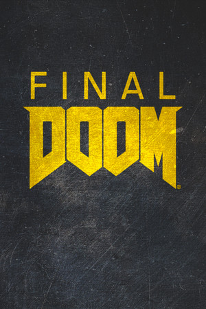 Final DOOM cover
