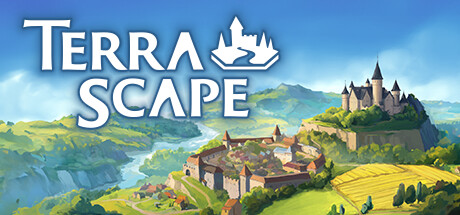 Steam header art for TerraScape