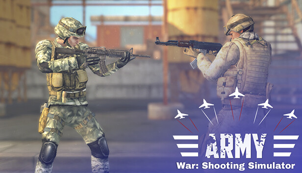 War gun: Army games simulator - Apps on Google Play