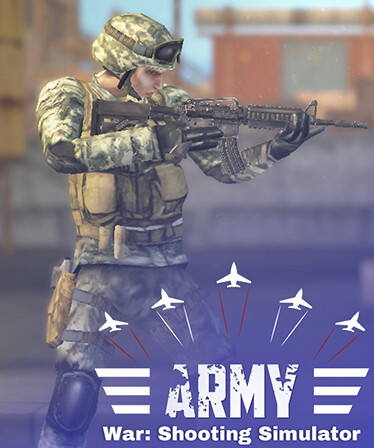 Army War: Shooting Simulator