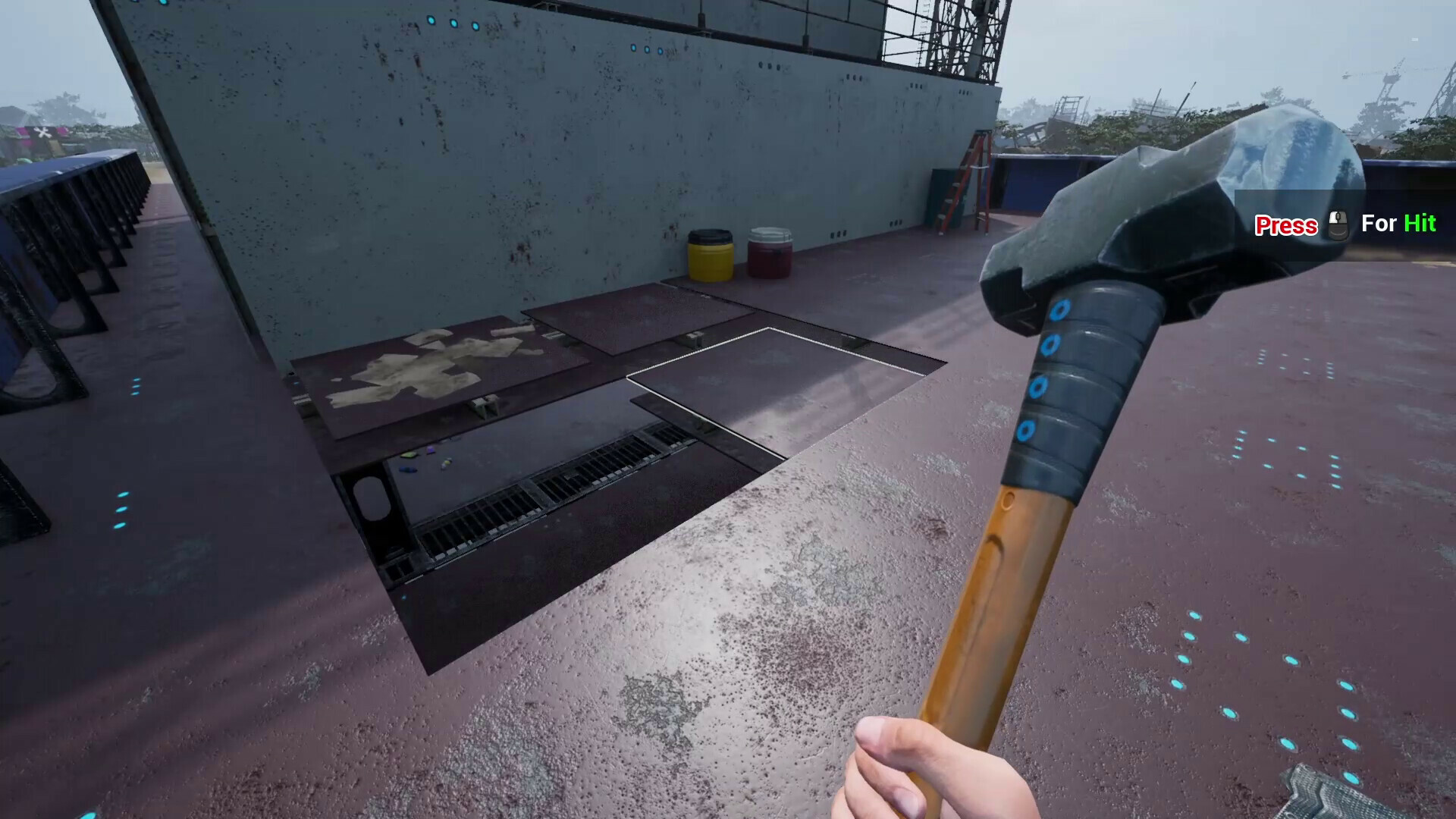 Ship Graveyard Simulator 2 Demo #2