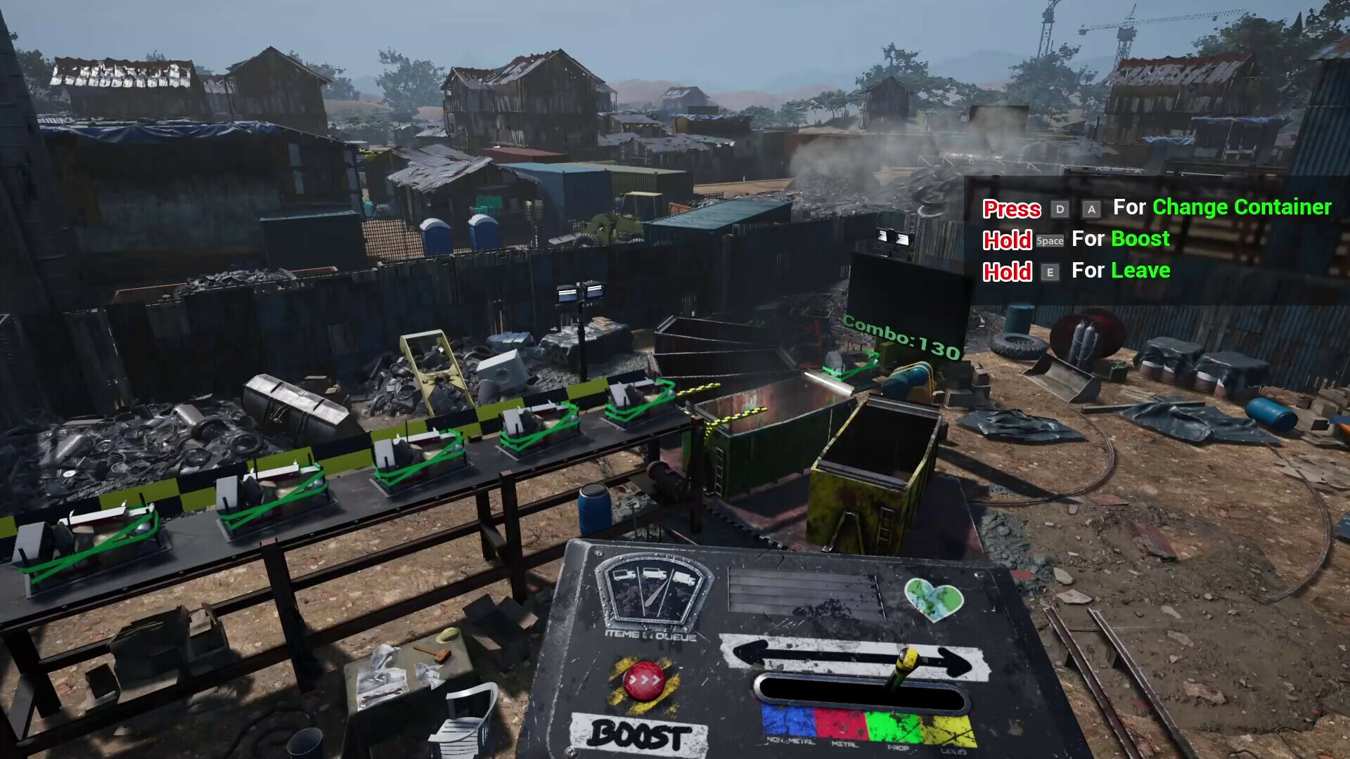 Ship Graveyard Simulator 2 Demo #7