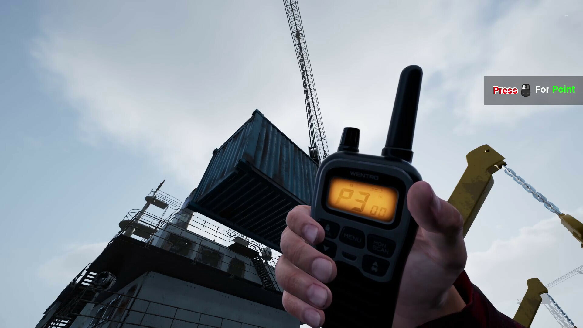 Ship Graveyard Simulator 2 Demo #5