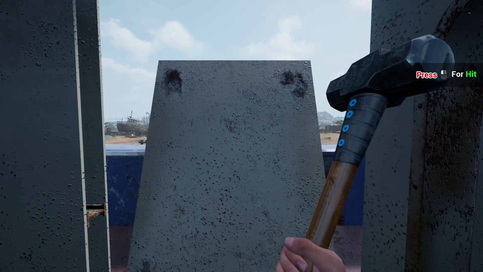 Ship Graveyard Simulator 2 Demo #8