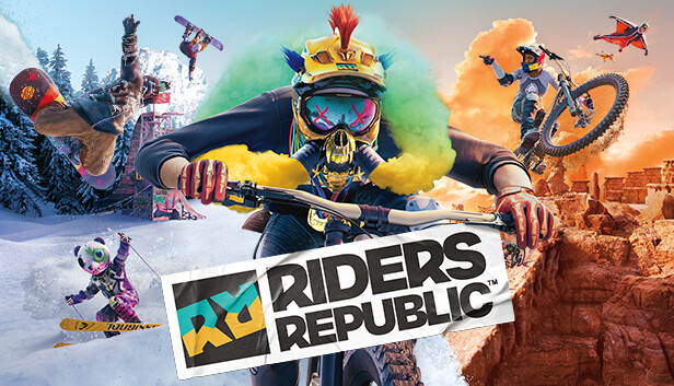 Riders Republic™ Skate Edition Edição Skate por PC,PS4/PS5