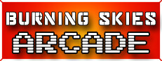 Burning Skies Arcade