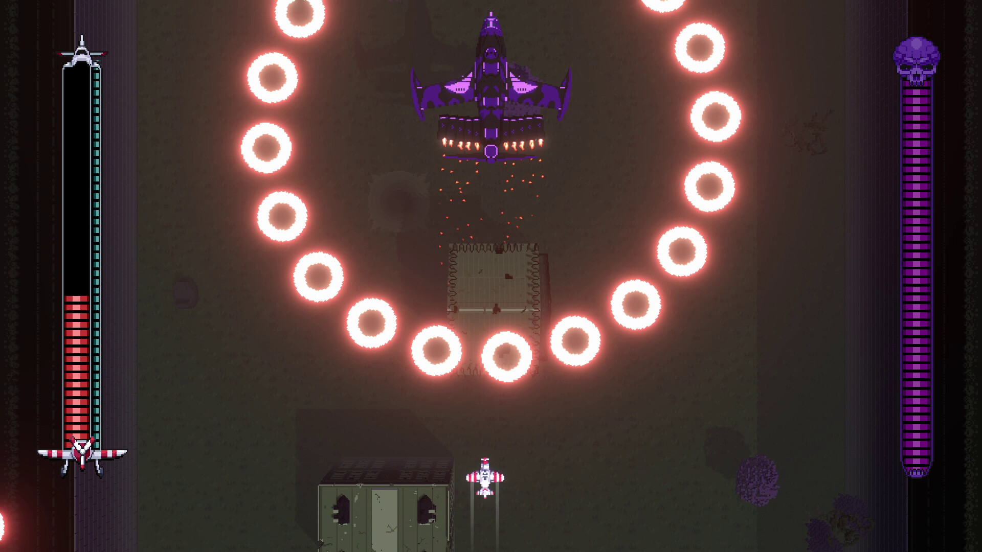 Burning Skies Arcade #0