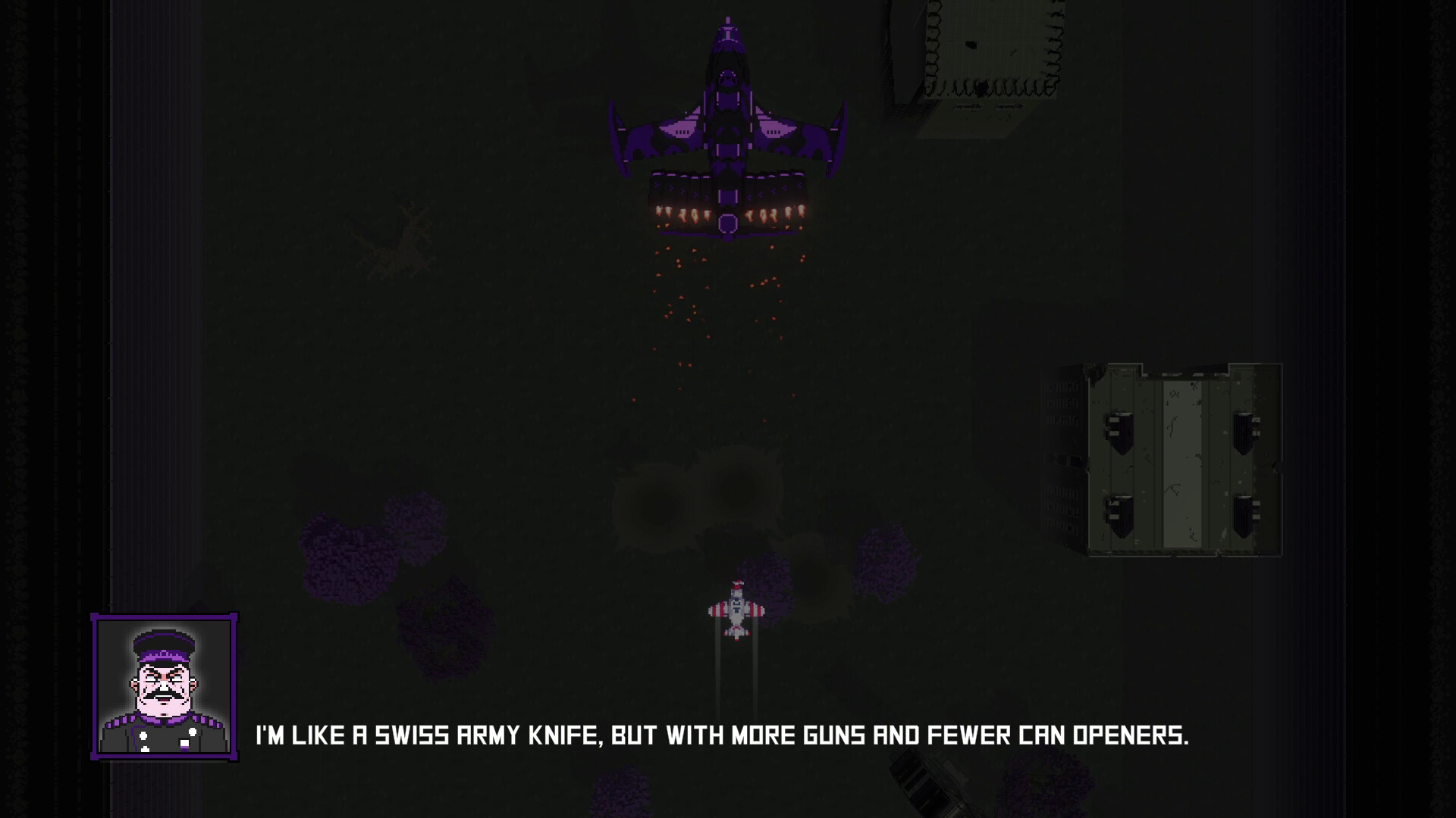 Burning Skies Arcade #5