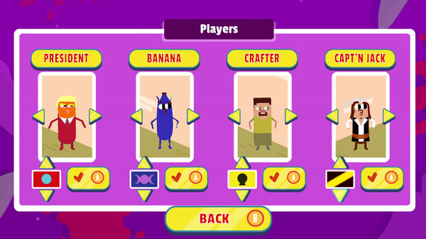 Sausage Wars game for Linux 1