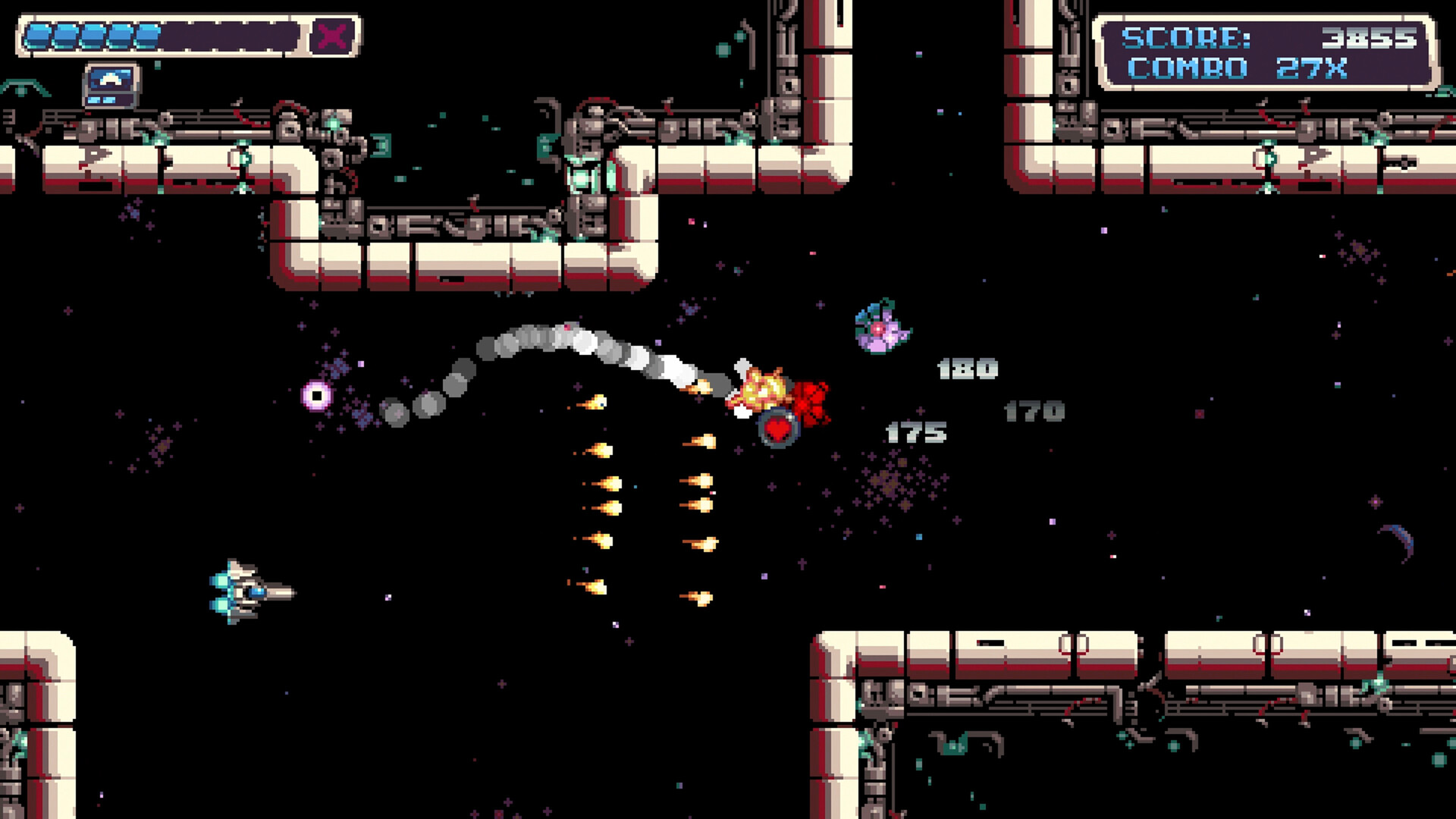 Habroxia screenshot 1