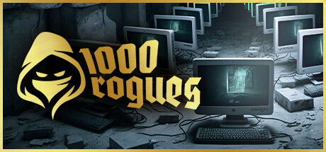 1000 Rogues Cover Image