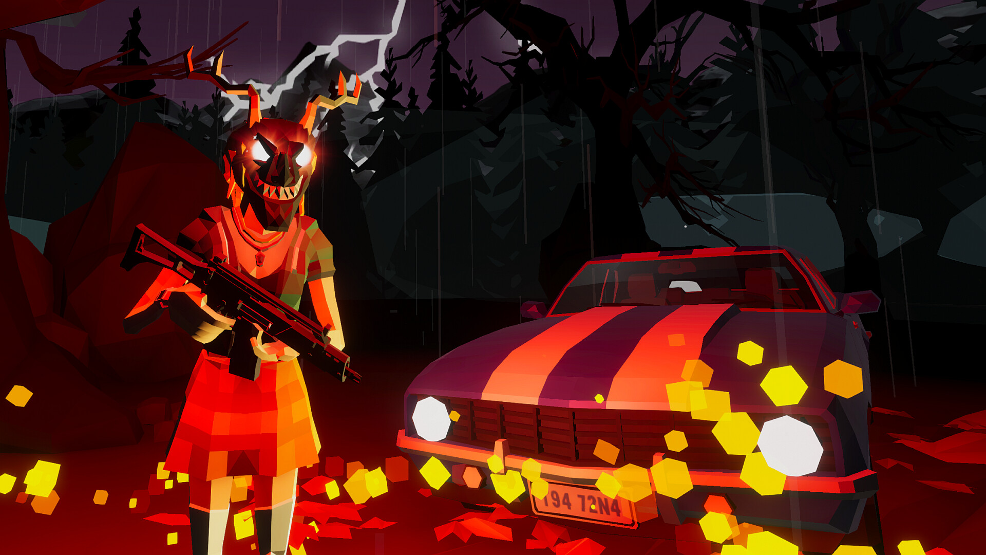 Secrets of the Witch House screenshot 1