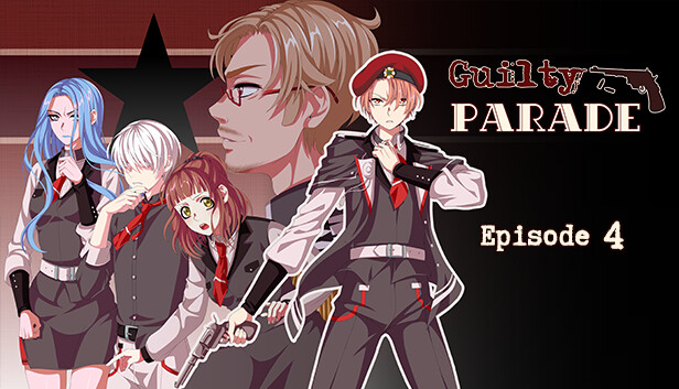Guilty parade андроид. Guilty parade андроид