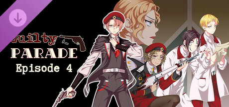 Guilty Parade: Episode 4 banner image