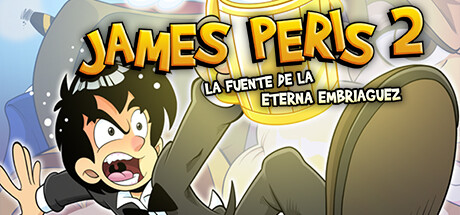 james peris 2: la fuente de la eterna embriaguez vertical card thumbnail