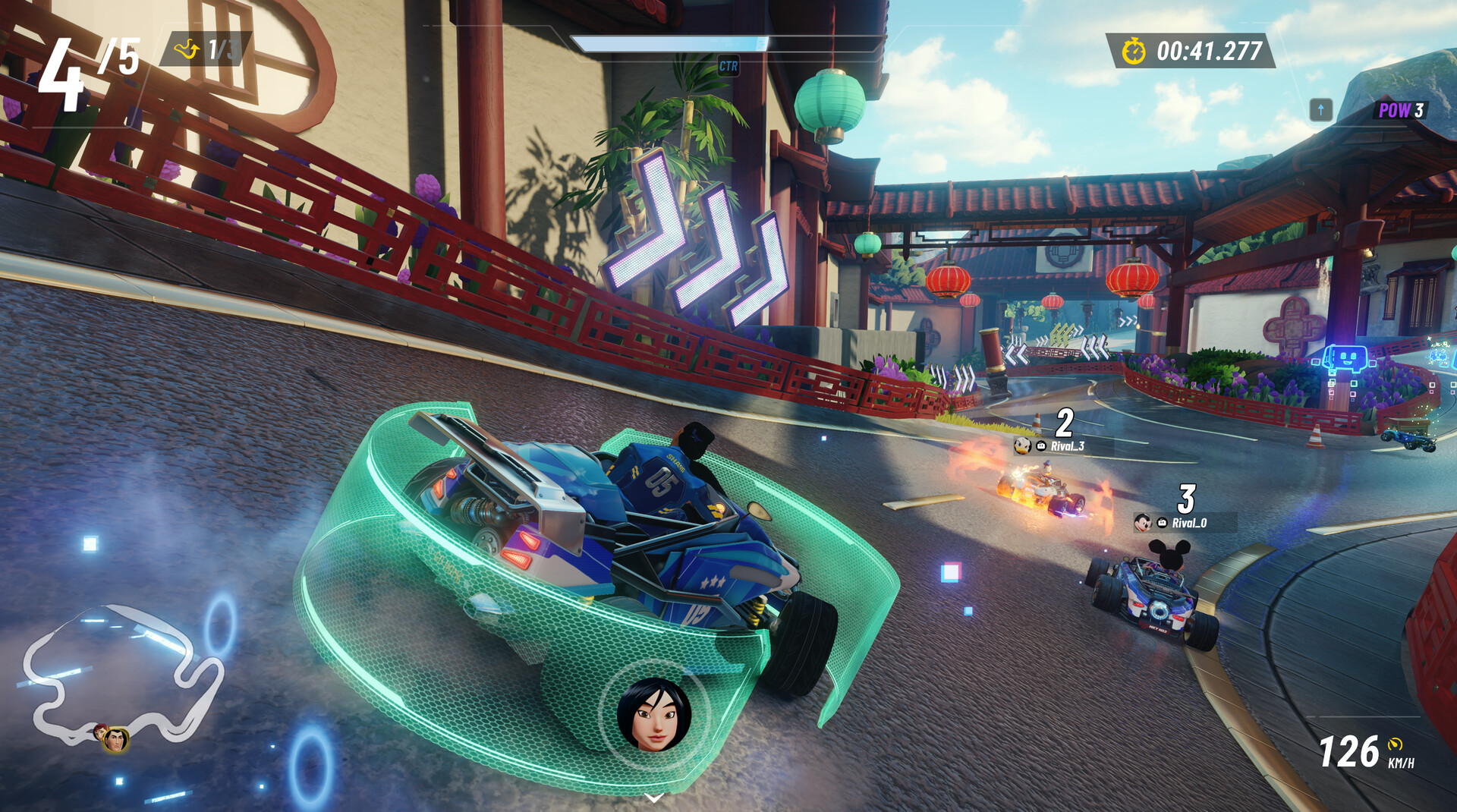 Disney Speedstorm Deluxe Founder’s Pack on Steam