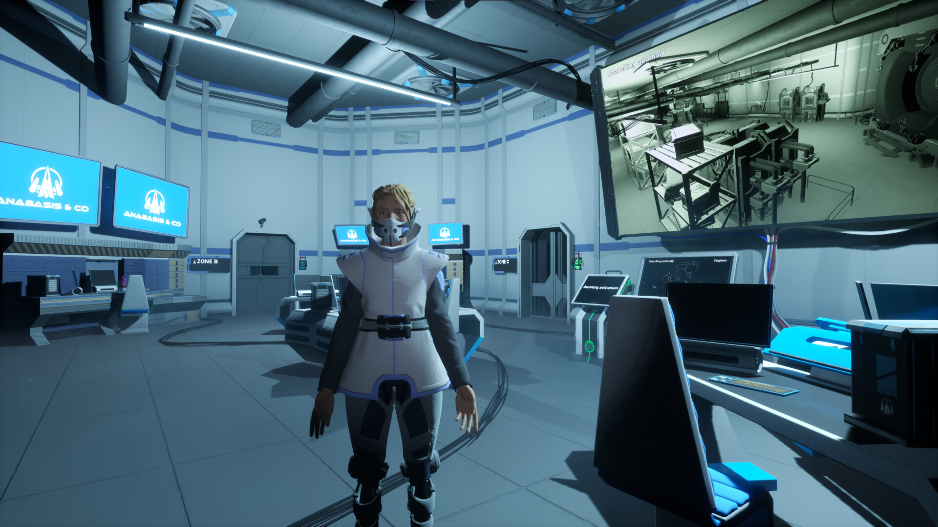 The Obscura Experiment #12