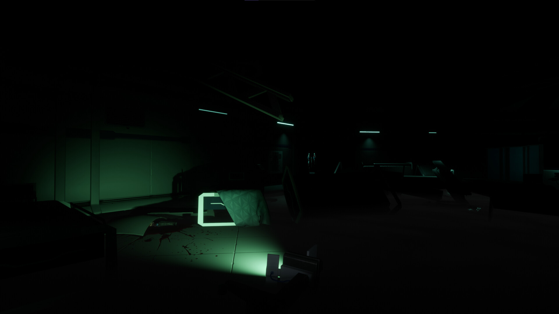 The Obscura Experiment #7