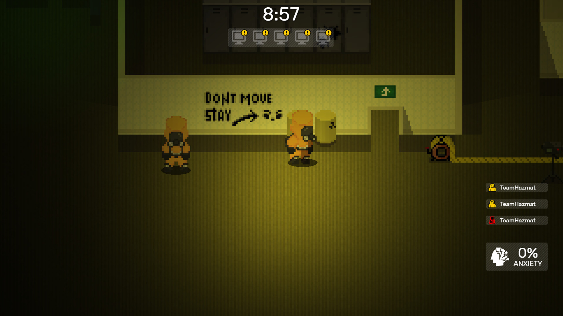 Flee the Backrooms #2