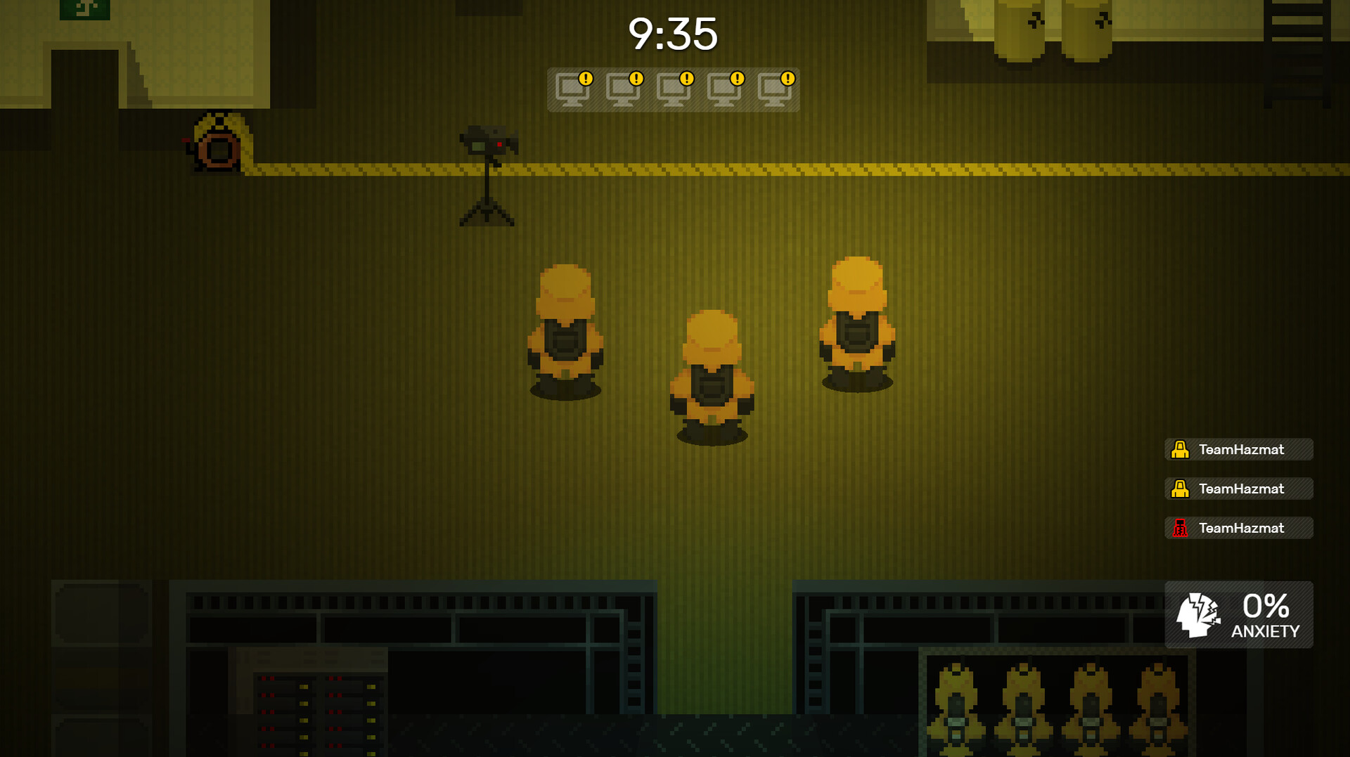 Flee the Backrooms #0