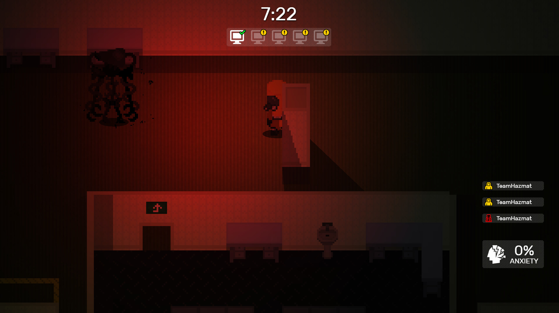 Flee the Backrooms #3