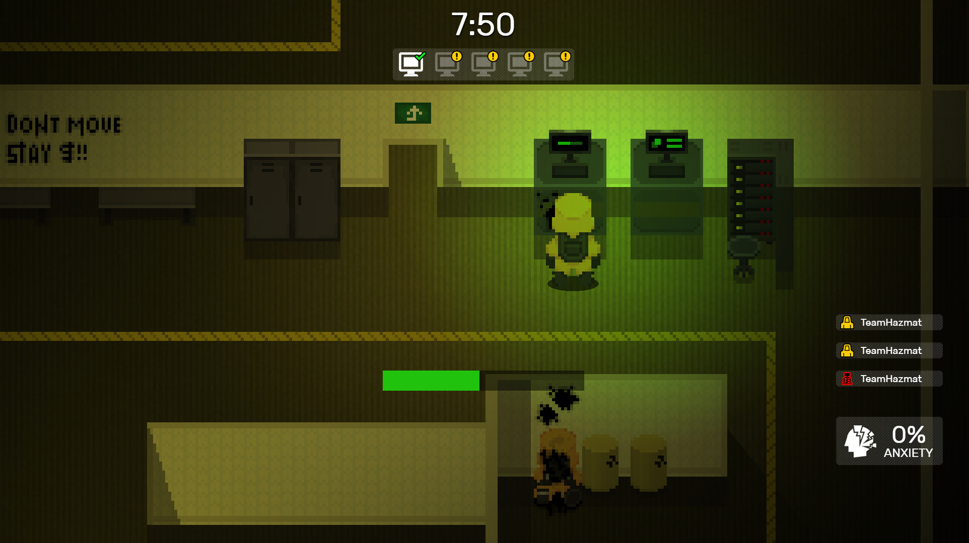 Flee the Backrooms #4