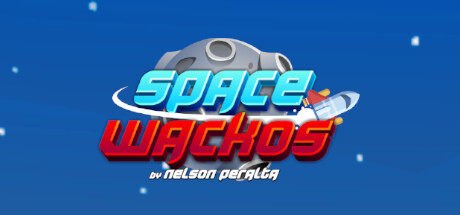 Space Wackos Cover Image