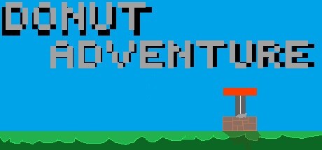 Donut Adventure banner