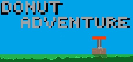 Donut Adventure Cover Image